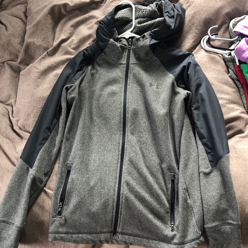 Cold gear under armour